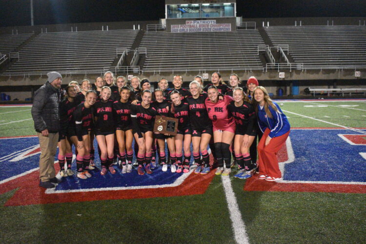 Tipton Scores Two As Patriots Advance To Class AAAA States